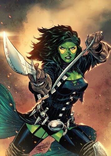 Gamora