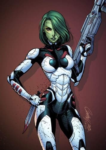 Gamora