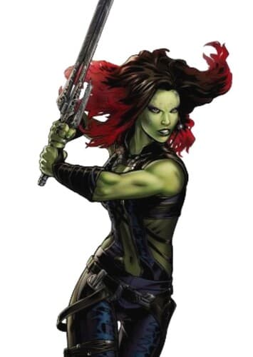 Gamora (2014)