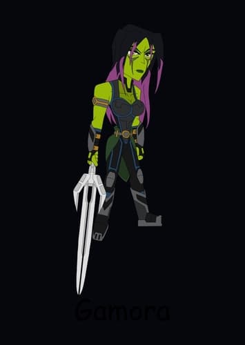 Gamora