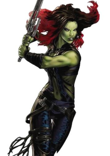 Gamora