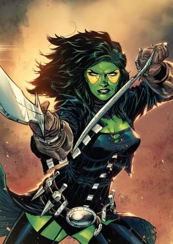 Gamora