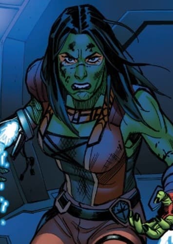 Gamora