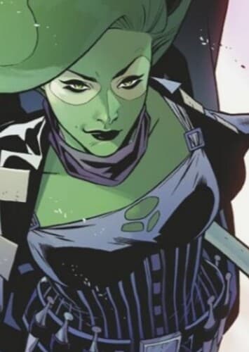 Gamora