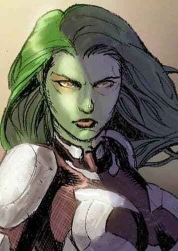 Gamora