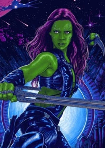 Gamora