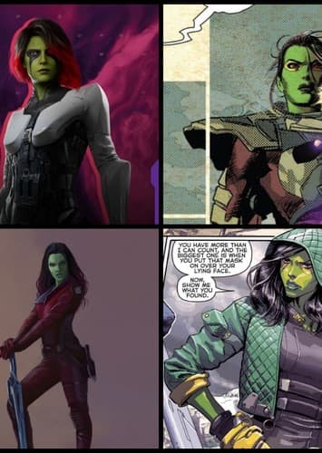 Gamora