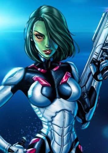 Gamora