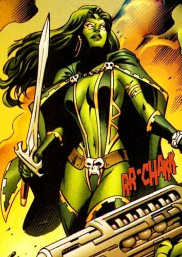 Gamora