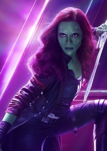 Gamora