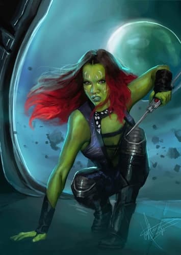Gamora