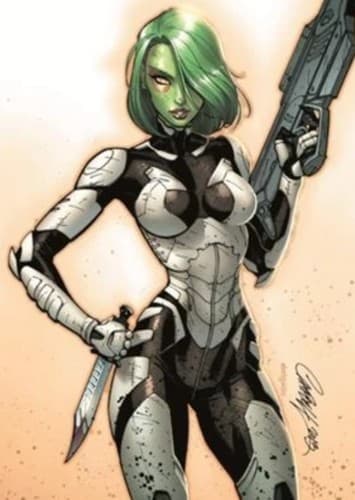 Gamora