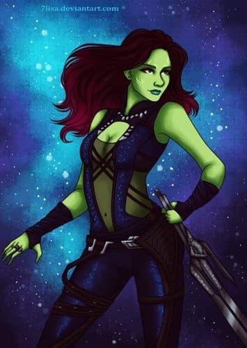 Gamora