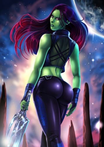 Gamora