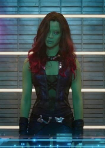 Gamora