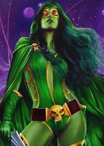 Gamora