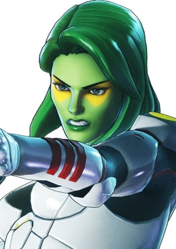 Gamora