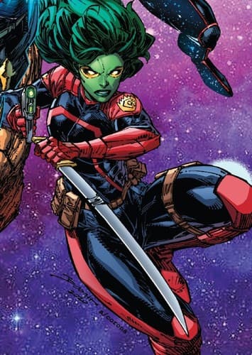Gamora