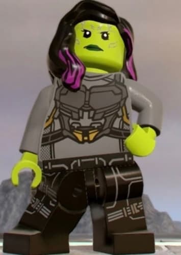 Gamora