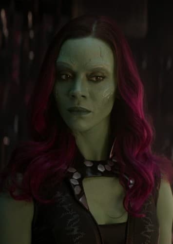 Gamora/Illuminati