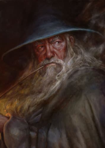 Gandalf the Grey