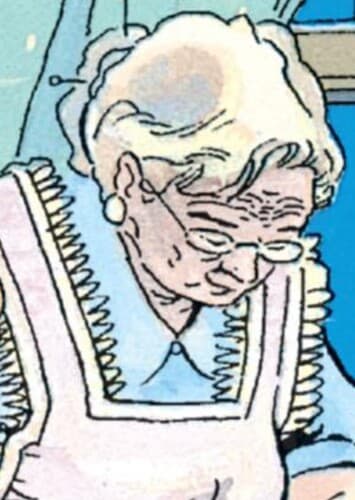 Martha "Ma" Kent