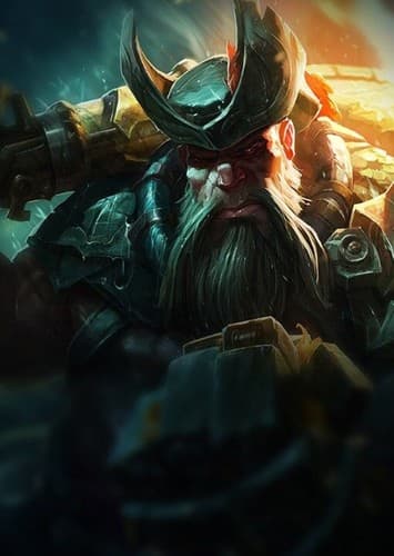 Gangplank
