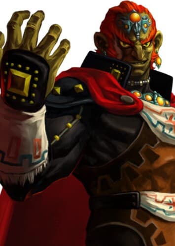 Ganondorf / Ganon