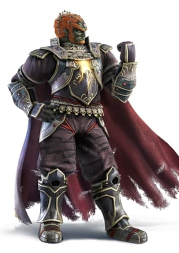 Ganondorf (English Dub)