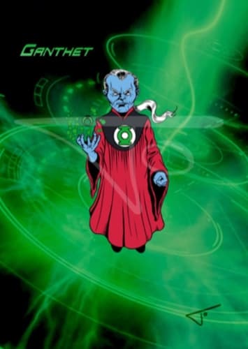 Ganthet