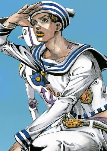 Josuke Higashikata (JoJolion)
