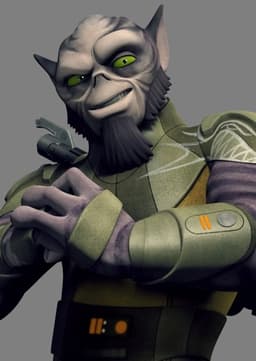 Garazeb Orrelios/Zeb