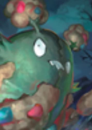 Garbodor / ダストダス