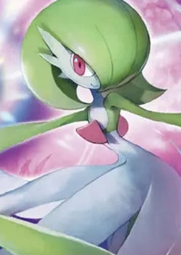 Gardevoir / サーナイト