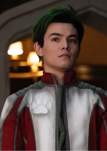 Garfield "Gar" Logan