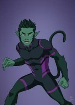 Garfield "Gar" Logan