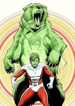 Garfield "Gar" Logan