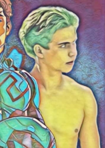 Garfield "Gar" Logan