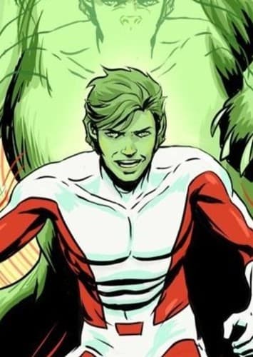 Garfield "Gar" Logan