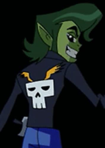 Garfield Logan/Beast Boy