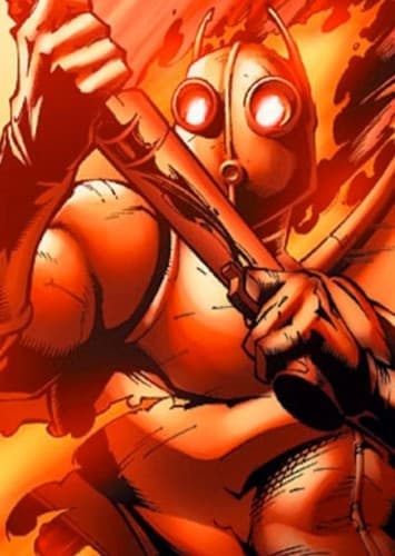 Garfield Lynns "Firefly"