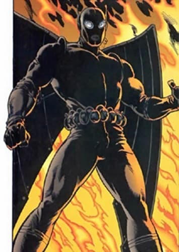 Garfield Lynns/Firefly