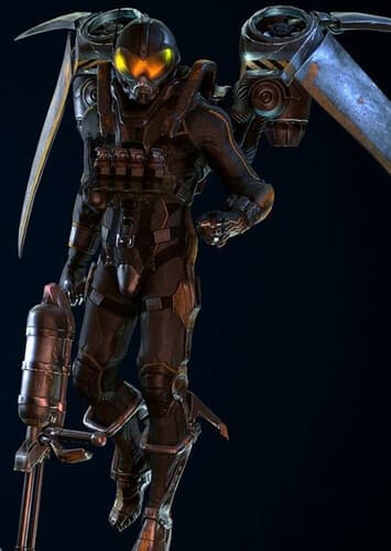 Garfield Lynns/Firefly