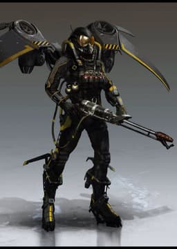 Garfield Lynns/Firefly