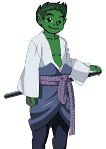 Garfield Mark "Gar" Logan