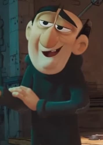 Gargamel