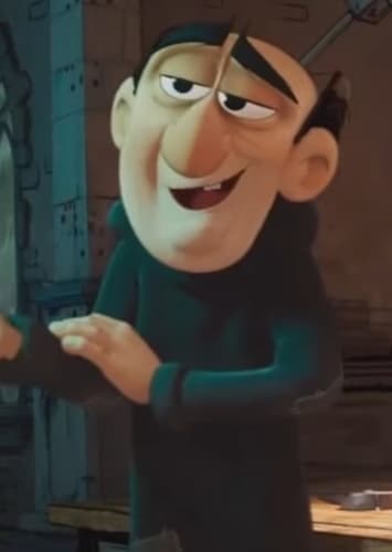 Gargamel