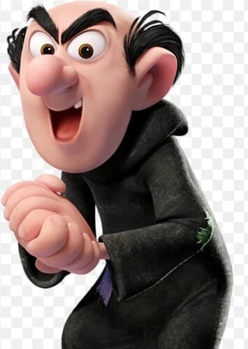 Gargamel (voice)