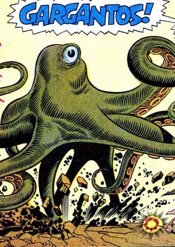 Gargantos