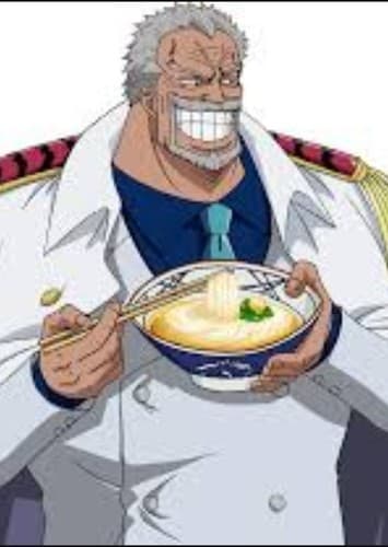 Monkey D. Garp
